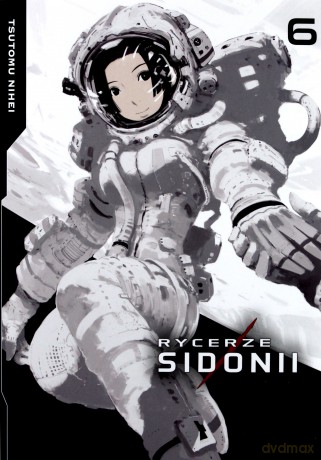 Rycerze Sidonii (Tom 6) - Tsutomu Nihei [KOMIKS]