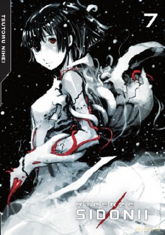 Rycerze Sidonii (Tom 7) - Tsutomu Nihei [KOMIKS]