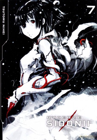 Rycerze Sidonii (Tom 7) - Tsutomu Nihei [KOMIKS]