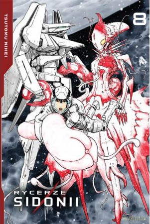 Rycerze Sidonii (Tom 8) - Tsutomu Nihei [KOMIKS]