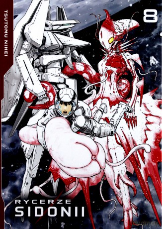 Rycerze Sidonii (Tom 8) - Tsutomu Nihei [KOMIKS]