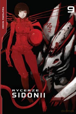 Rycerze Sidonii (Tom 9) - Tsutomu Nihei [KOMIKS]