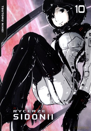 Rycerze Sidonii (Tom 10) - Tsutomu Nihei [KOMIKS]