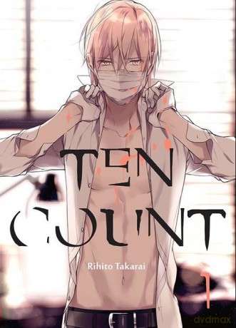 Ten Count (Tom 1) - Rihito Takarai [KOMIKS]