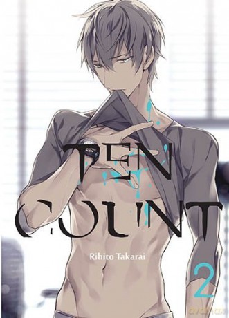 Ten Count (Tom 2) - Rihito Takarai [KOMIKS]