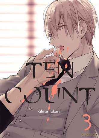 Ten Count (Tom 3) - Rihito Takarai [KOMIKS]
