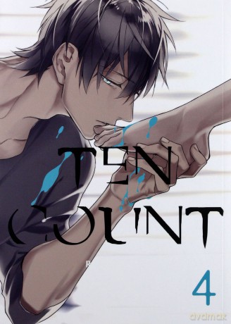 Ten Count (Tom 4) - Rihito Takarai [KOMIKS]