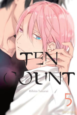 Ten Count (Tom 5) - Rihito Takarai [KOMIKS]