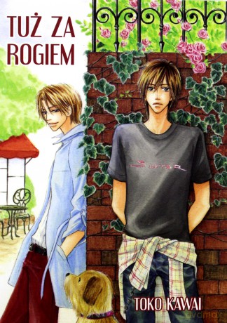 Tu za rogiem (Tom 1) - Toko Kawai [KOMIKS]