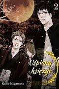 Uśpiony księżyc (Tom 2) - Kano Miyamoto [KOMIKS]