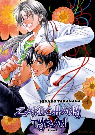 Zakochany Tyran (Tom 2) - Hinako Takanaga [KOMIKS]