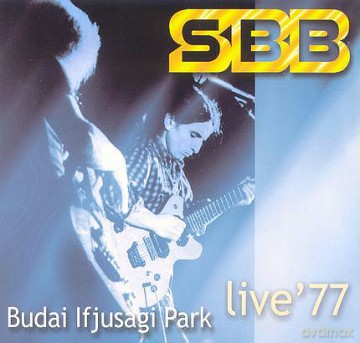 SBB: Budai Ifjusagi Park - Live 1977 + Bonusy (Reedycja) (digipack) [CD]