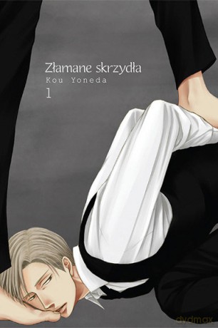 Złamane skrzydła (Tom 1) - Yoneda Kou [KOMIKS]
