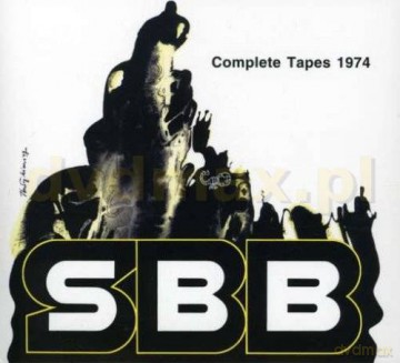 SBB: Complete Tapes 1974 (digipack) [2CD]