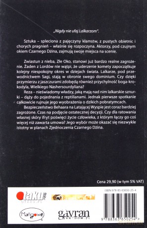 Lalkarz: Zjednoczenie (Tom 2) - Katarzyna Lisowska [KSIĄŻKA]