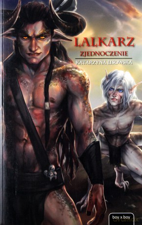 Lalkarz: Zjednoczenie (Tom 2) - Katarzyna Lisowska [KSIĄŻKA]