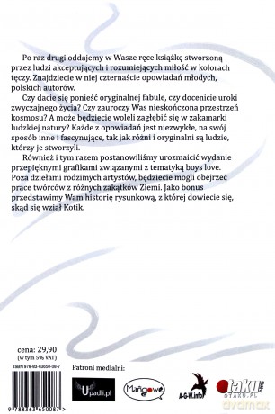Opowiadania Kotori (Tom 2) - praca zbiorowa [KSIĄŻKA]