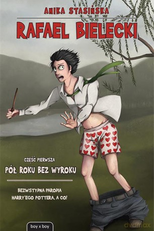 Rafael Bielecki (Tom 1) - Anika Stasińska [KOMIKS]