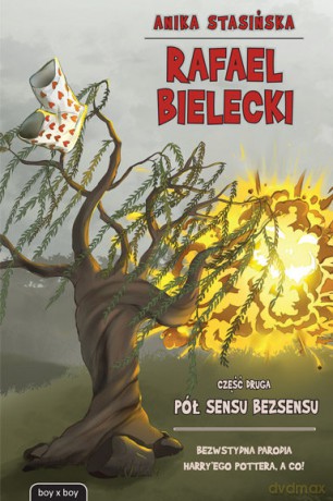 Rafael Bielecki (Tom 2) - Anika Stasińska [KOMIKS]