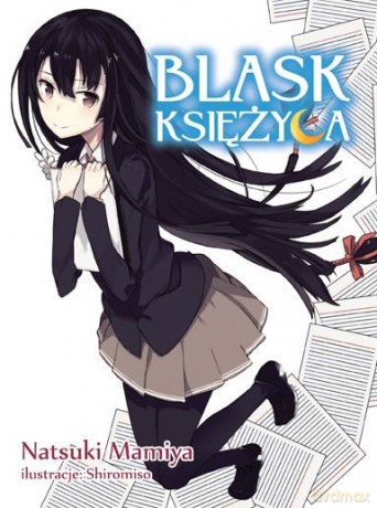 Blask księżyca (Tom 1) - Natsuki Mamiya [KOMIKS]