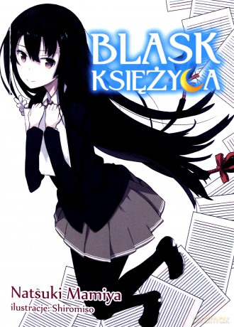 Blask księżyca (Tom 1) - Natsuki Mamiya [KOMIKS]