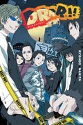 DRRR!! (Durarara!!) (Tom 1) - Ryohgo Narita [KSIĄŻKA]
