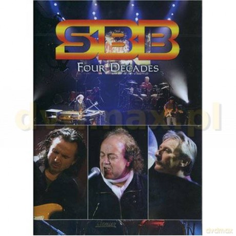 SBB: Four Decades [DVD]