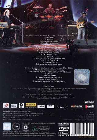 SBB: Four Decades [DVD]