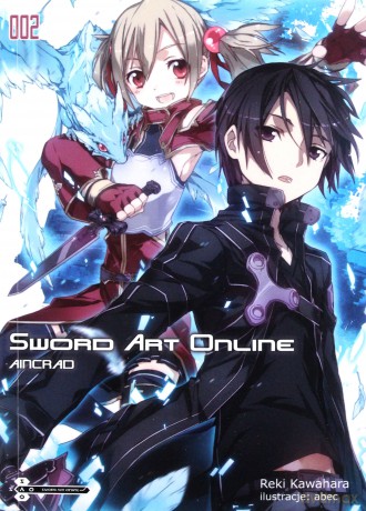 Sword Art Online (Tom 2) - Reki Kawahara [KSIĄŻKA]