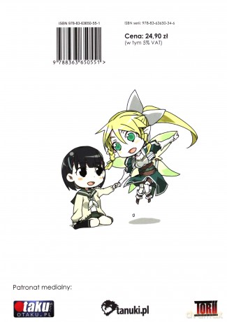 Sword Art Online (Tom 4) - Reki Kawahara [KSIĄŻKA]