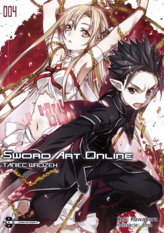 Sword Art Online (Tom 4) - Reki Kawahara [KSIĄŻKA]