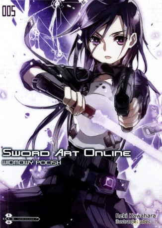 Sword Art Online (Tom 5) - Reki Kawahara [KSIĄŻKA]