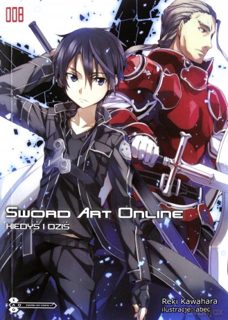 Sword Art Online (Tom 8) - Reki Kawahara [KSIĄŻKA]