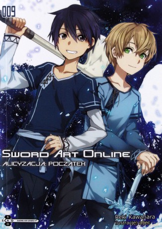Sword Art Online (Tom 9) - Reki Kawahara [KSIĄŻKA]