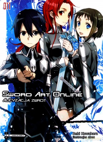 Sword Art Online (Tom 11) - Reki Kawahara [KSIĄŻKA]