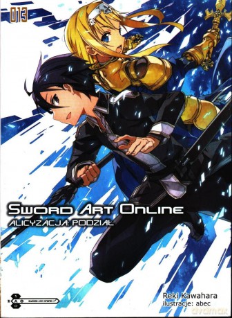 Sword Art Online (Tom 13) - Reki Kawahara [KSIĄŻKA]