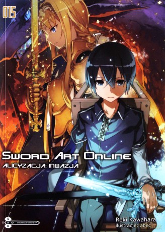 Sword Art Online (Tom 15) - Reki Kawahara [KSIĄŻKA]