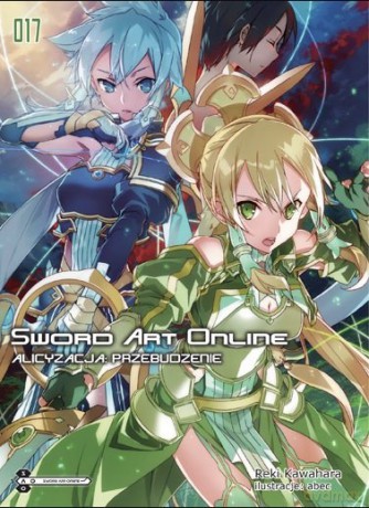 Sword Art Online (Tom 17) - Reki Kawahara [KSIĄŻKA]