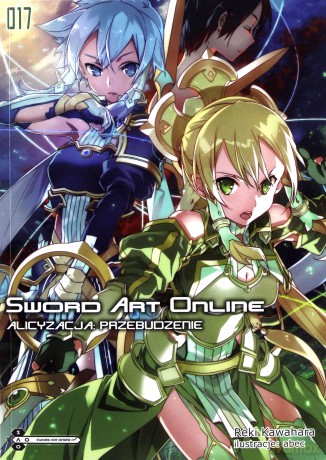 Sword Art Online (Tom 17) - Reki Kawahara [KSIĄŻKA]