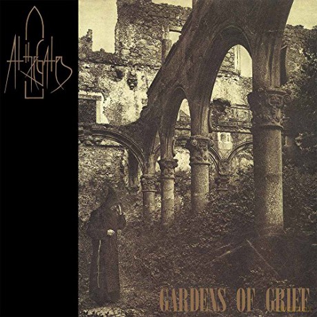At The Gates: Gardens Of Grief [CD]