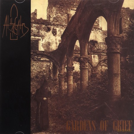 At The Gates: Gardens Of Grief [CD]