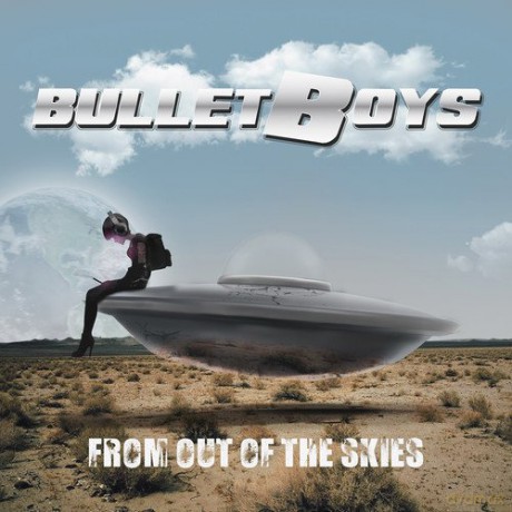 Bulletboys: From Out Of The Skies [Winyl]