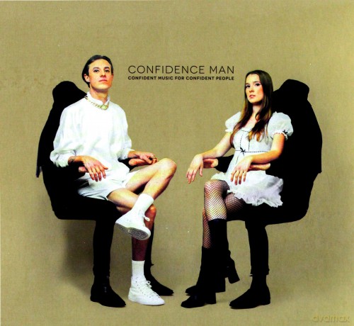 Confidence Man: Confident Music For Confident People  [CD]