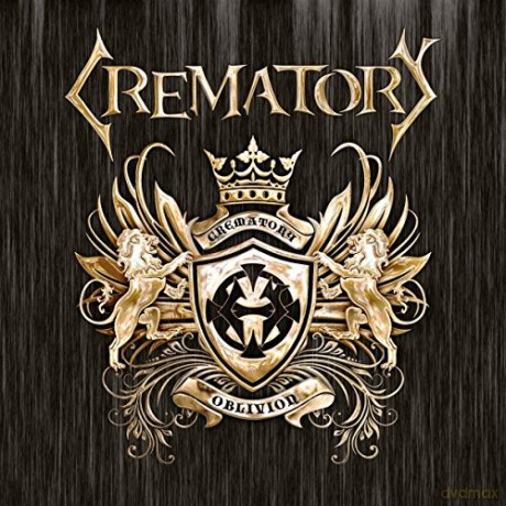 Crematory: Oblivion (digipack) [CD]