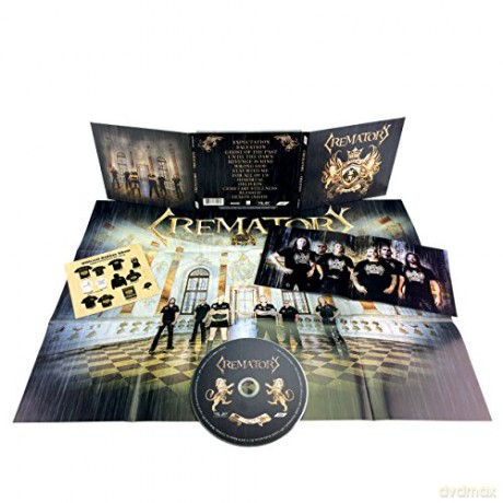 Crematory: Oblivion (digipack) [CD]