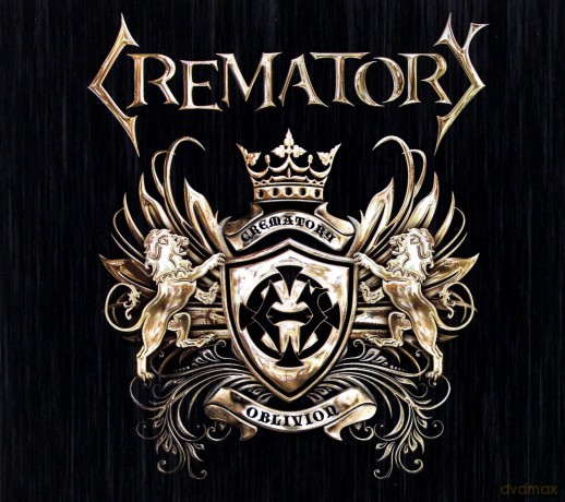Crematory: Oblivion (digipack) [CD]