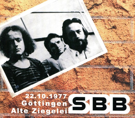 SBB: Gottingen + Bonusy (Reedycja) (digipack) [CD]