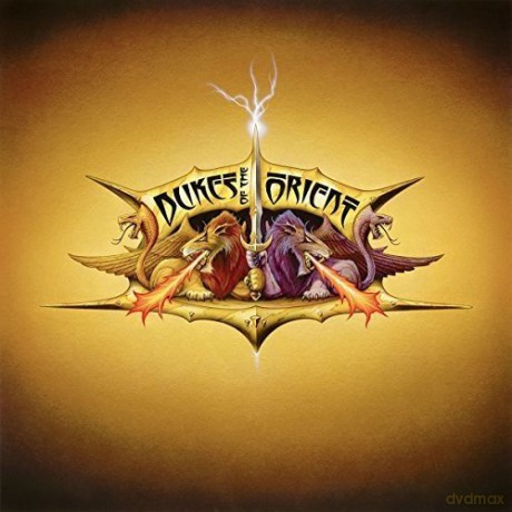 Dukes Of The Orient: Dukes Of The Orient [Winyl]