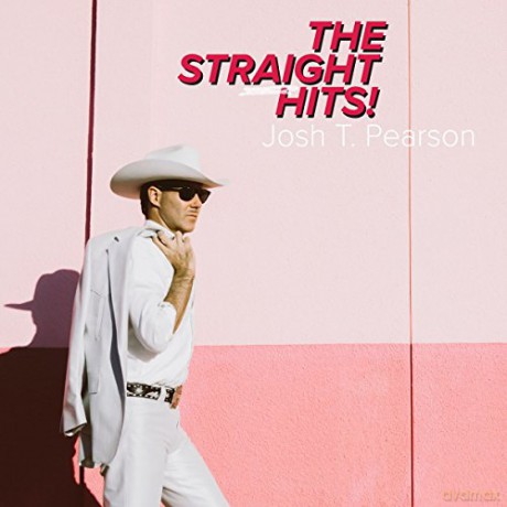 Josh T. Pearson: The Straight Hits [CD]