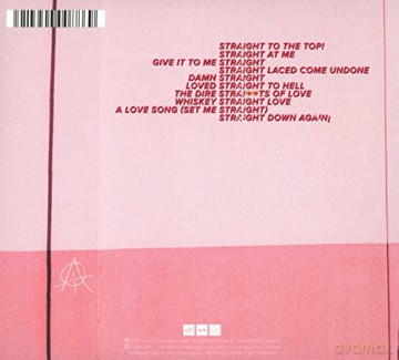 Josh T. Pearson: The Straight Hits [CD]